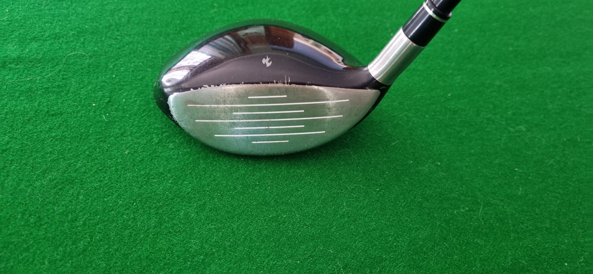 TaylorMade Burner 3 Fairway Wood 15° Stiff – Golfers Market