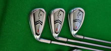 Load image into Gallery viewer, Callaway X Hot LH Irons 5 - SW
