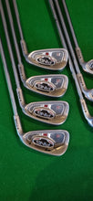 Load image into Gallery viewer, Ping i15 Irons 4 - PW Black Dot Stiff
