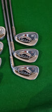 Load image into Gallery viewer, Ping i15 Irons 4 - PW Black Dot Stiff
