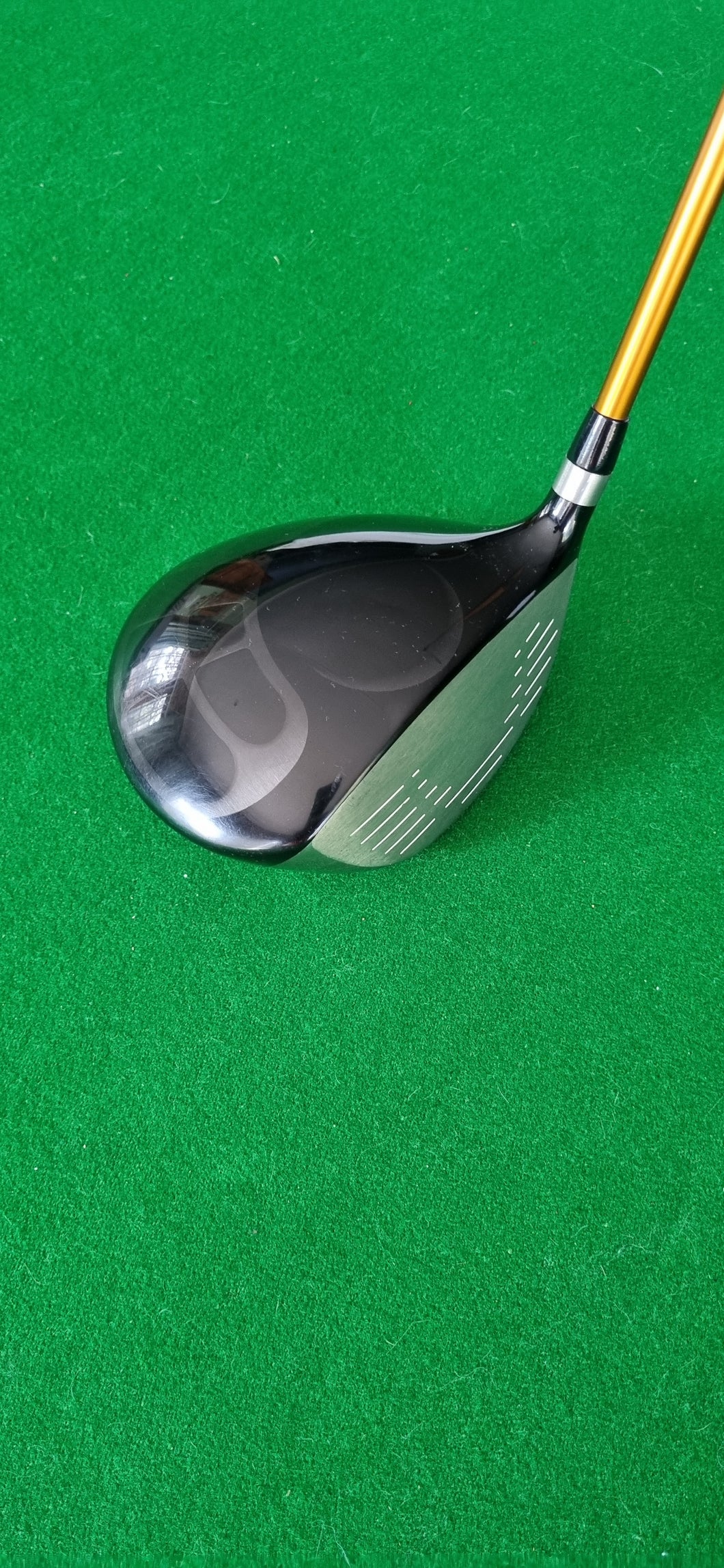 Ping Rapture Driver 9° Stiff with Cover