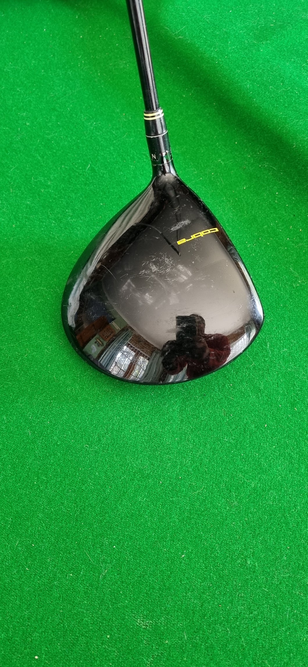 Cobra ZL Encore Driver