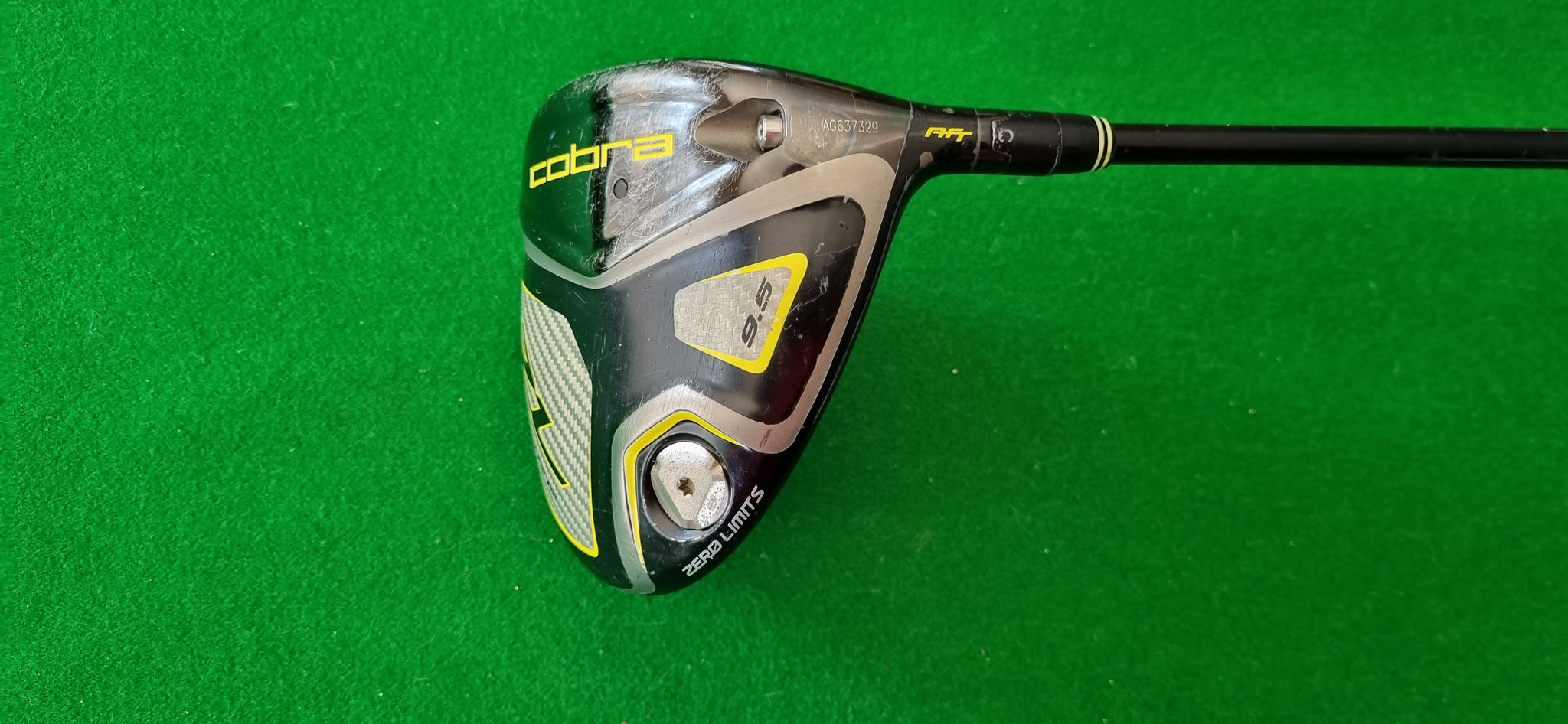 Cobra ZL Encore Driver – Golfers Market