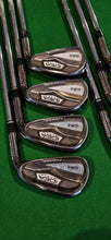 Load image into Gallery viewer, Adams Idea Black CB3 Irons 4 - PW

