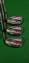 Load image into Gallery viewer, Adams Idea Black CB3 Irons 4 - PW
