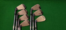 Load image into Gallery viewer, Adams Idea Black CB3 Irons 4 - PW

