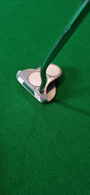 Load image into Gallery viewer, Odyssey White Steel 2-ball Putter
