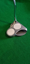 Load image into Gallery viewer, Odyssey White Steel 2-ball Putter
