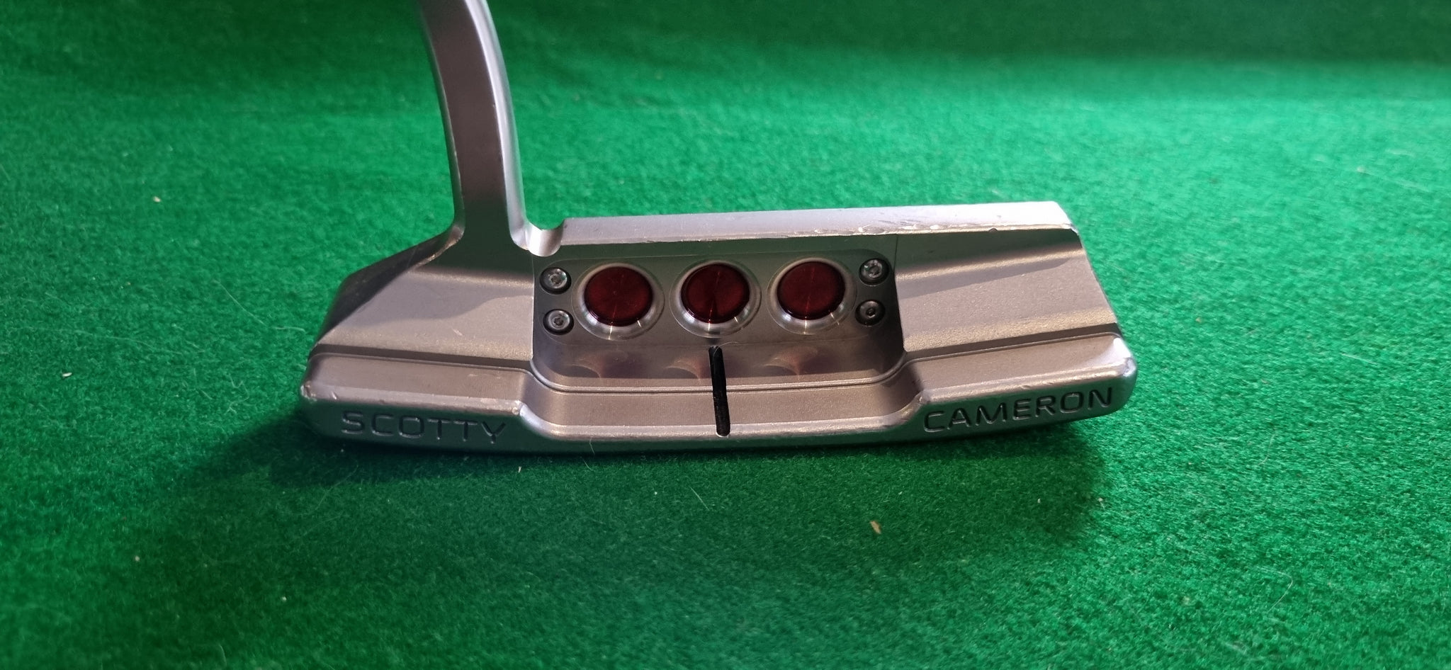 Titleist Scotty Cameron Select Newport 2.5 Putter 34