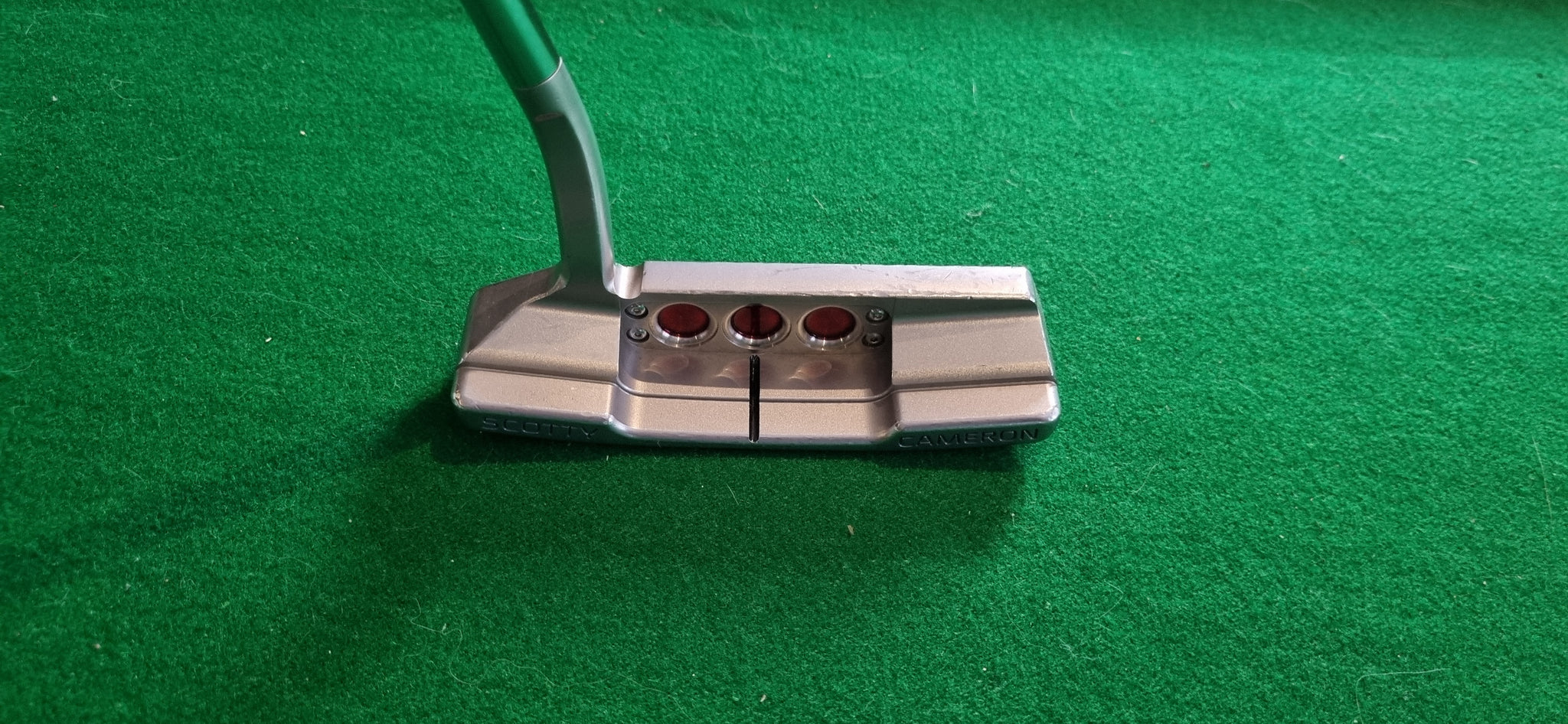 Titleist Scotty Cameron Select Newport 2.5 Putter 34
