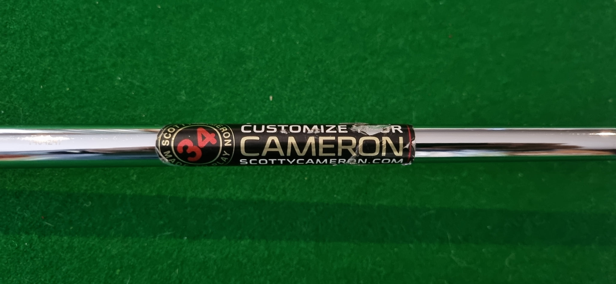 Titleist Scotty Cameron Select Newport 2.5 Putter 34