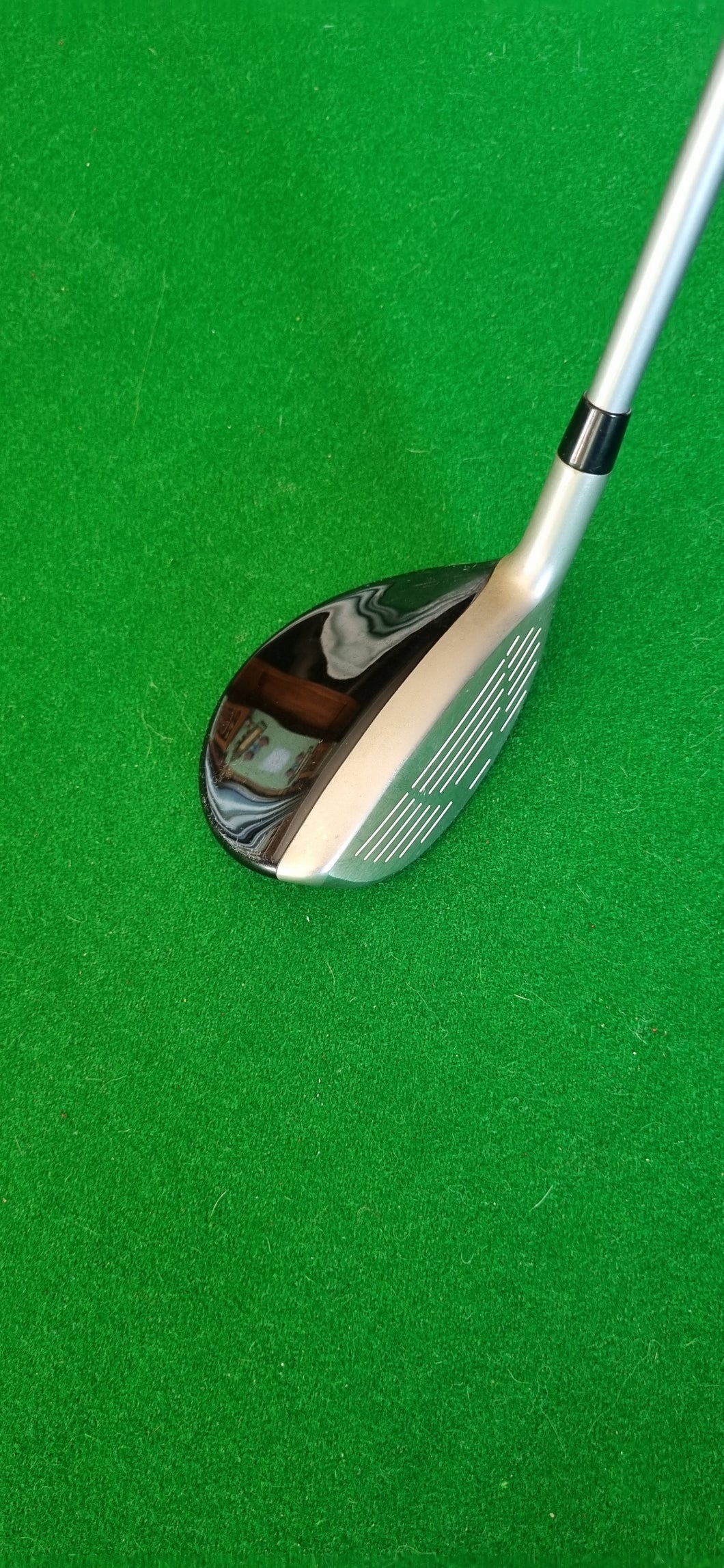 Ping Rapture Hybrid with Cover