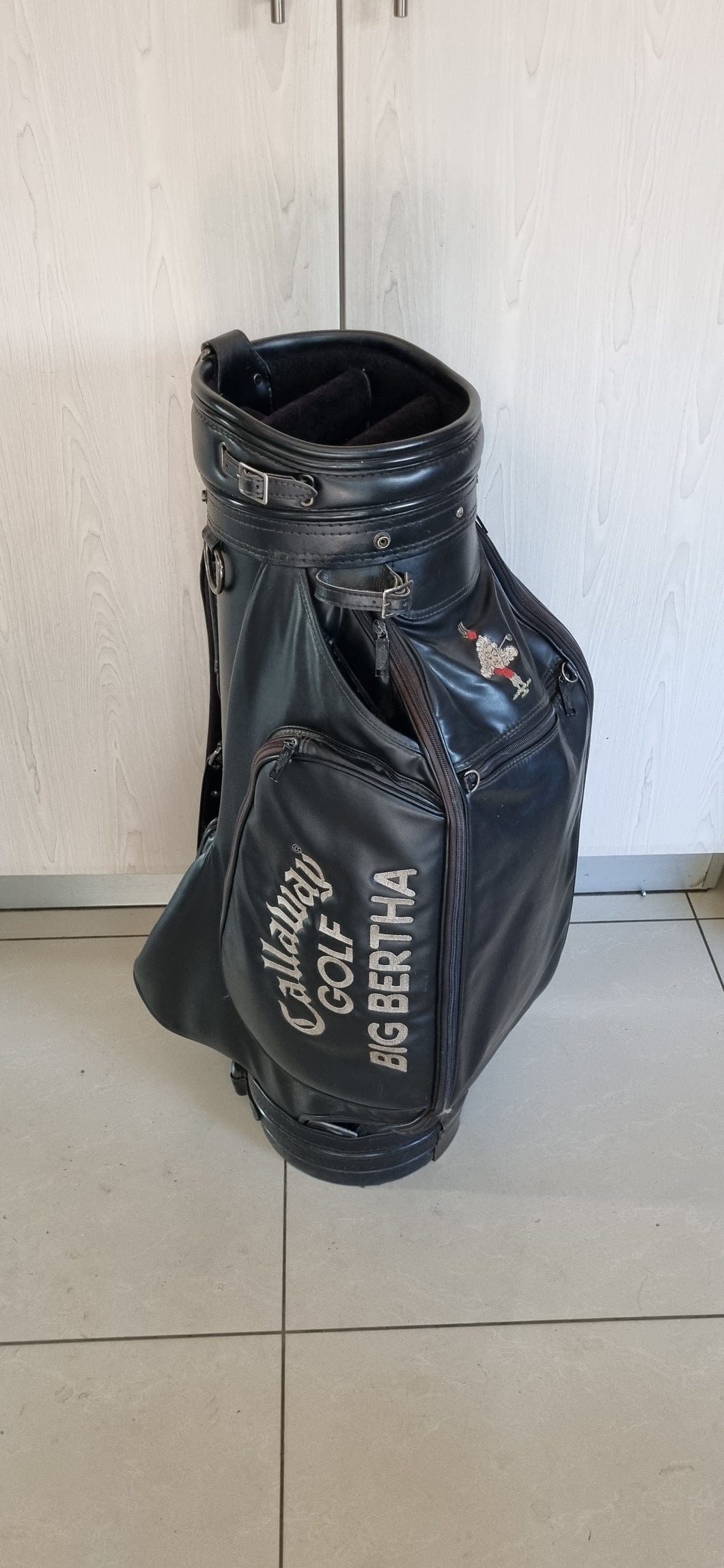 Callaway Big Bertha Golf Tour Cart Bag