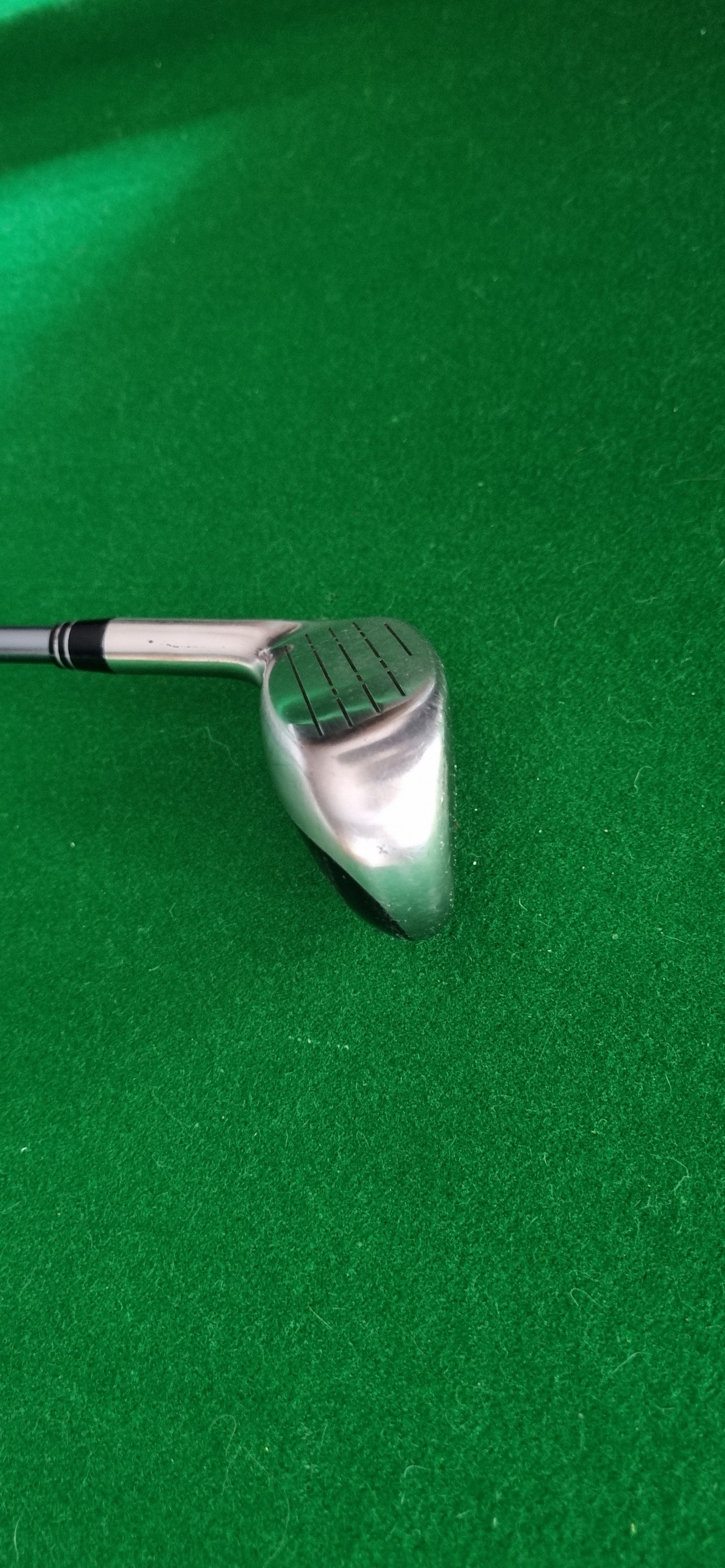 Nicklaus IronMax Hi-Max 2 Hybrid 18° Stiff with Cover – Golfers Market