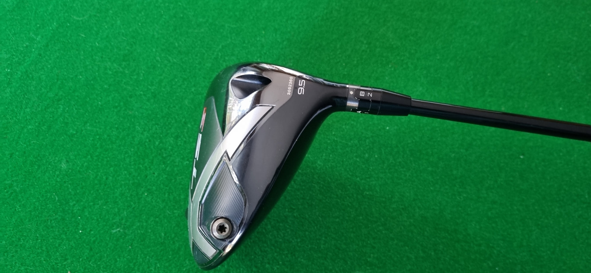 Titleist TS3 Driver with Cover – Golfers Market