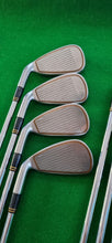 Load image into Gallery viewer, Cleveland Quadpro Irons 4 - SW Regular

