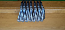 Load image into Gallery viewer, Ping S57 Irons 4 - PW Blue Dot Stiff
