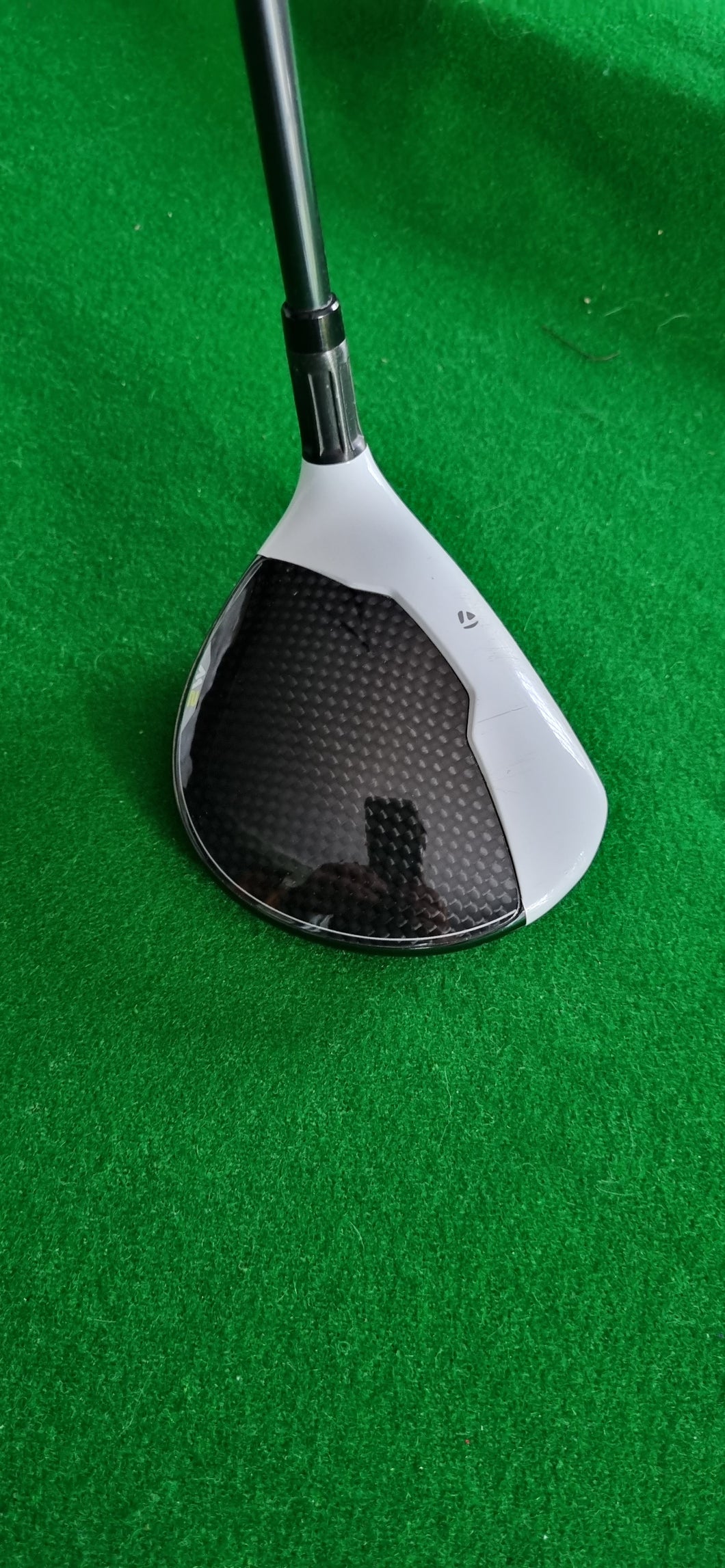 Bois de parcours Taylormade Occasion - Qi10 N°5 (18°) Medium Bois de parcours Taylormade Occasion - Qi10 N°5 (18°) Medium