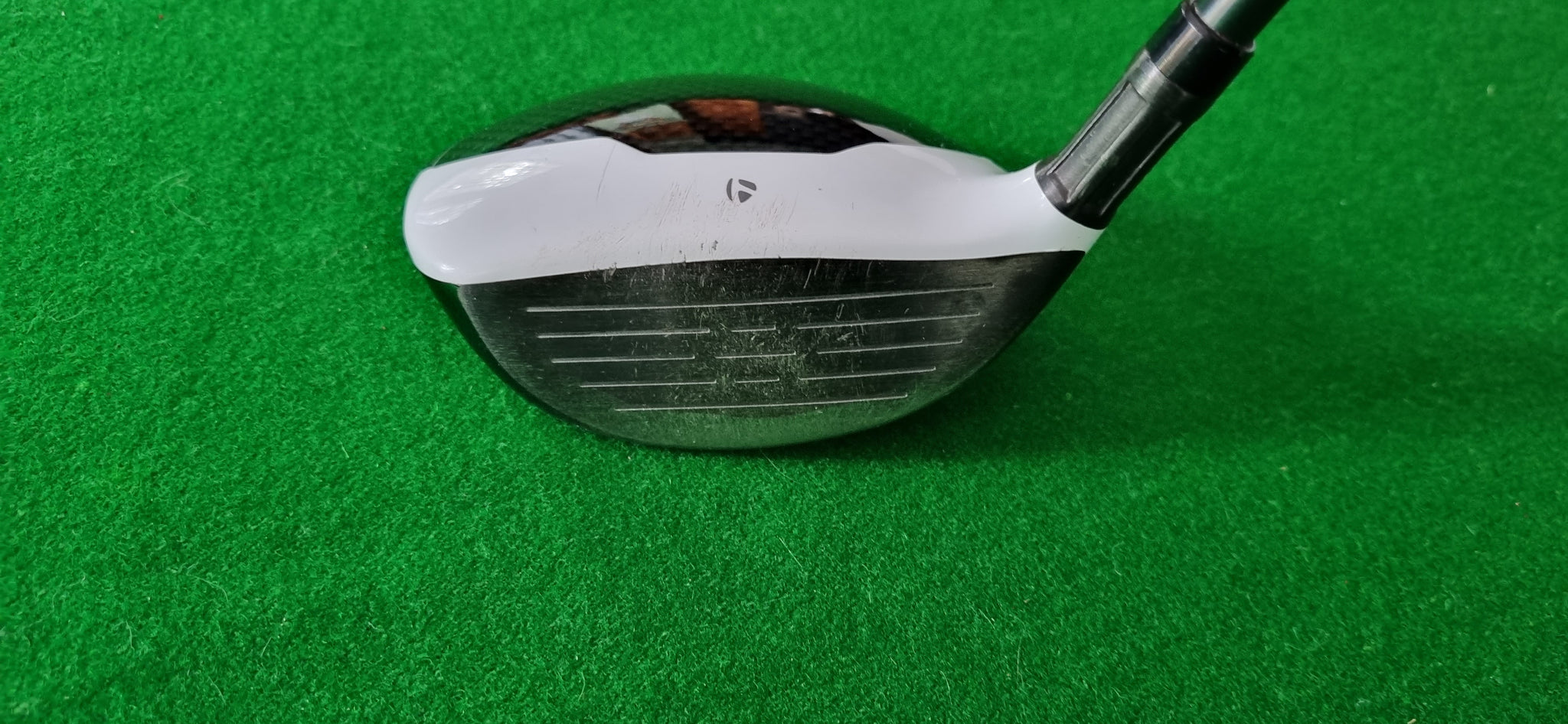TaylorMade M2 Fairway 5 Wood 18° Stiff with Cover – Golfers Market