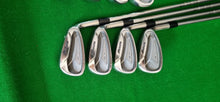 Load image into Gallery viewer, Mizuno MX-17 Irons 4 - SW Regular
