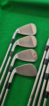 Load image into Gallery viewer, Mizuno MX-17 Irons 4 - SW Regular
