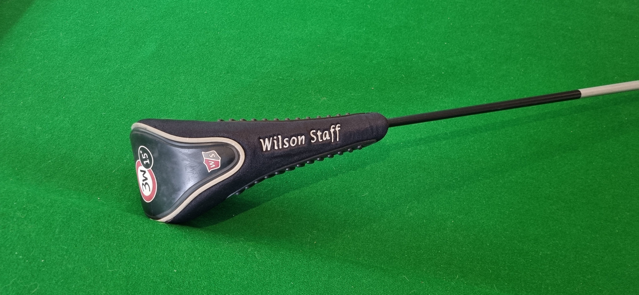 Wilson Staff FYbrid Fairway 3 Wood 15° Regular with Cover
