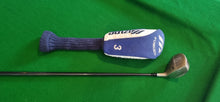 Load image into Gallery viewer, Mizuno TZoid T3 Fairway 3 Wood LH 15° Regular with Cover
