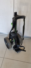 Load image into Gallery viewer, Fairway Glider II Golf Pull Cart Trolley

