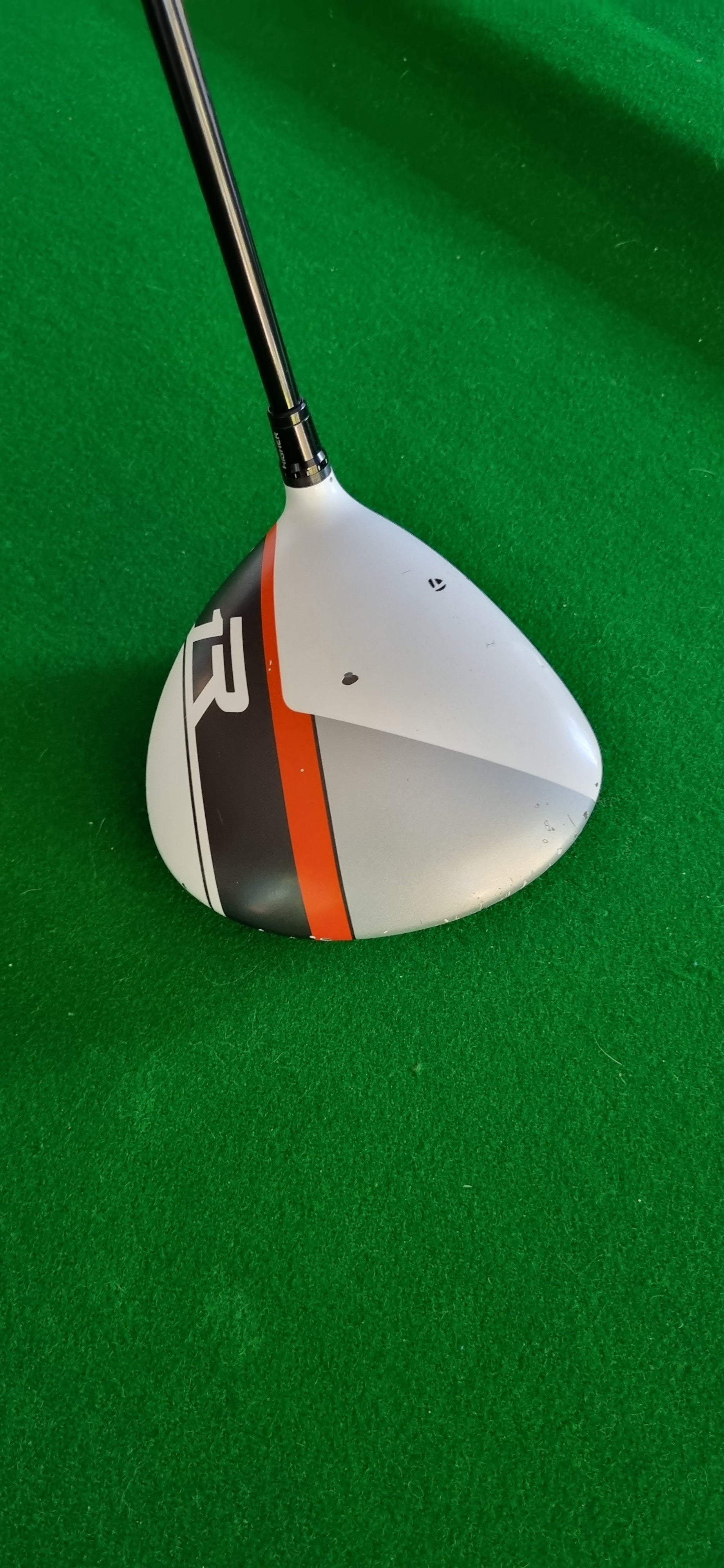 TaylorMade R1 Driver Senior with Cover – Golfers Market