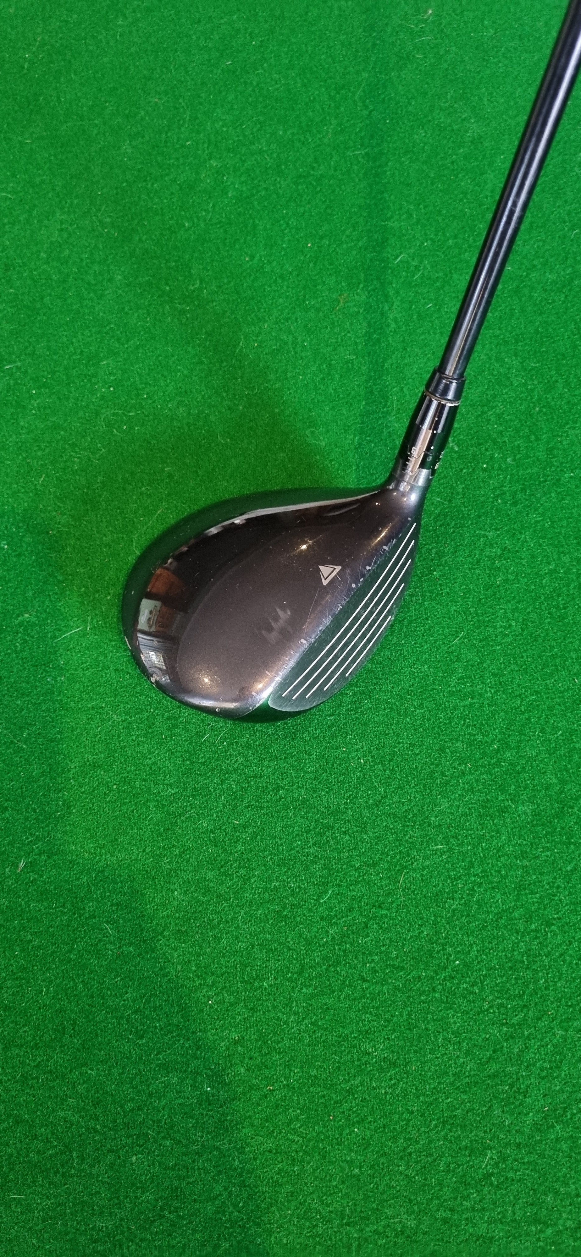 Titleist 917F2 Fairway 3 Wood 16.5° Stiff with Cover – Golfers Market