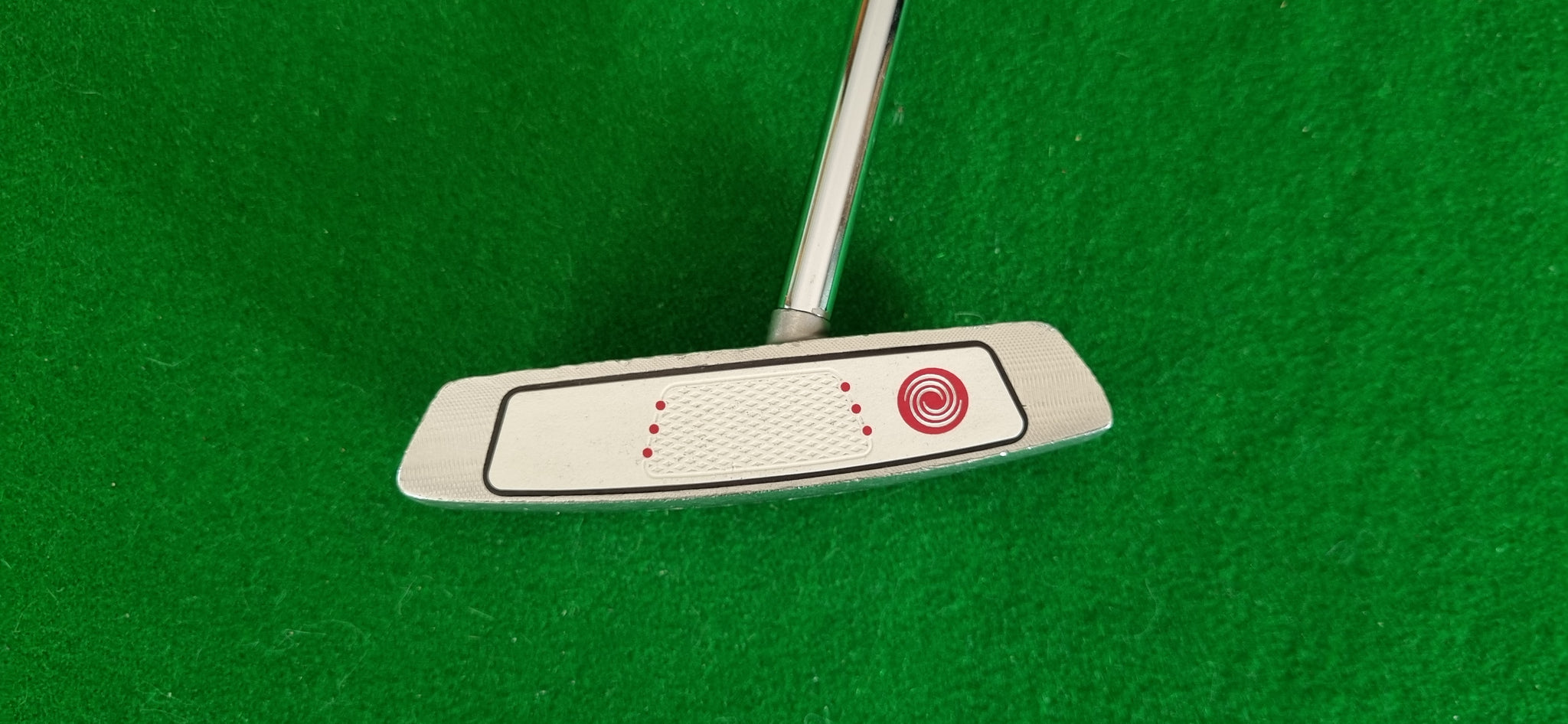 Odyssey White Hot XG #8 Putter 35