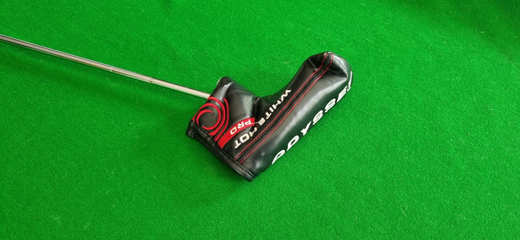 Odyssey White Hot XG #8 Putter 35