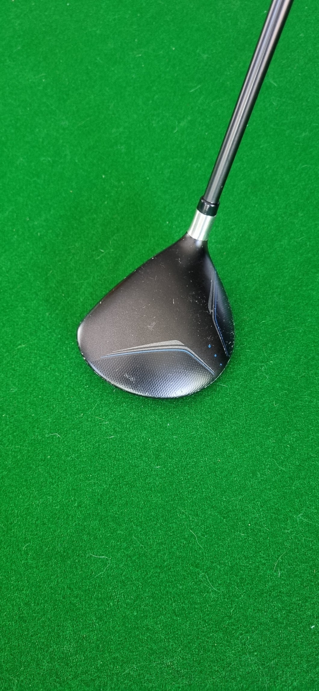 TaylorMade Jetspeed 5 Wood LH 19° Senior