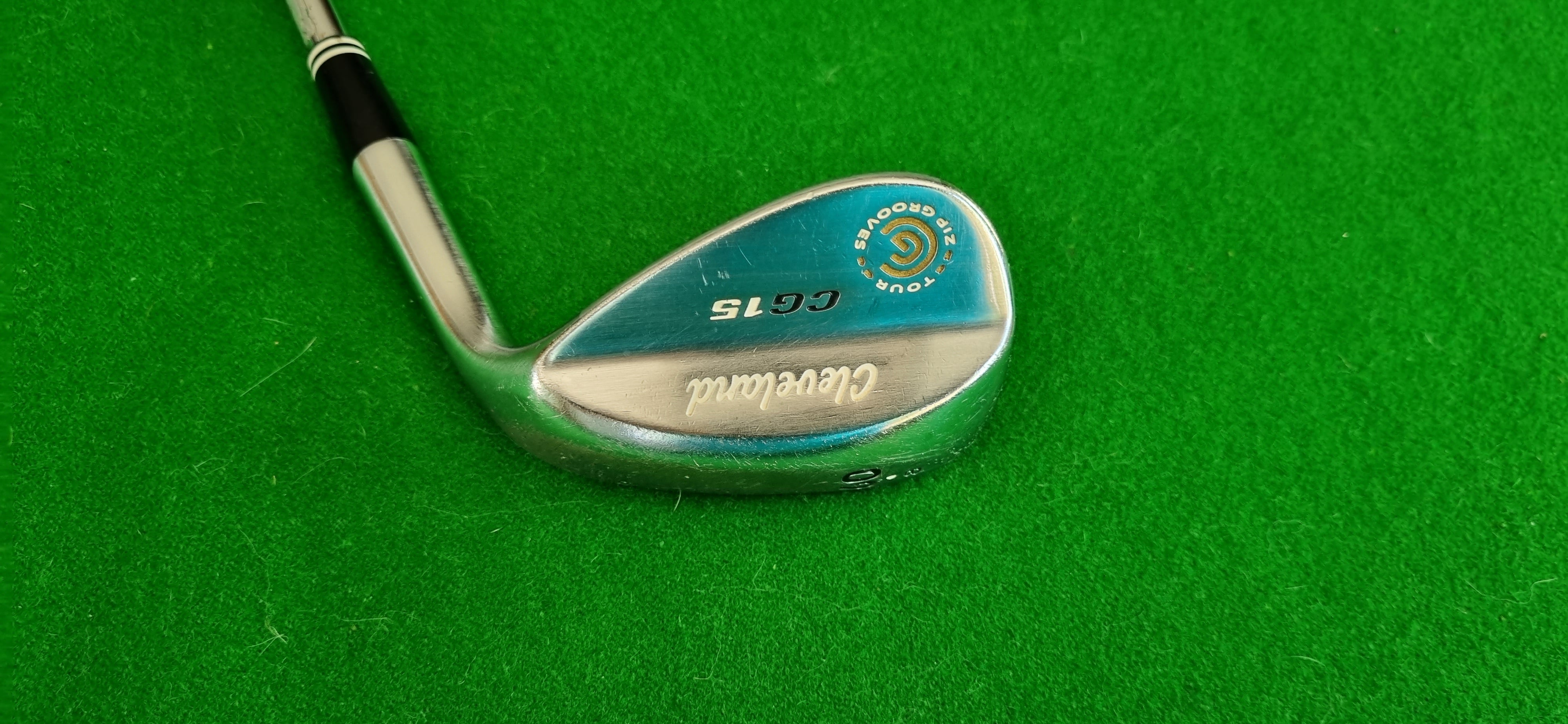 Wedge Regal 60 Degrés - Droitier - Occasion Bon état