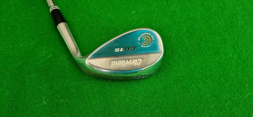 Cleveland CG15 Lob Wedge 60°