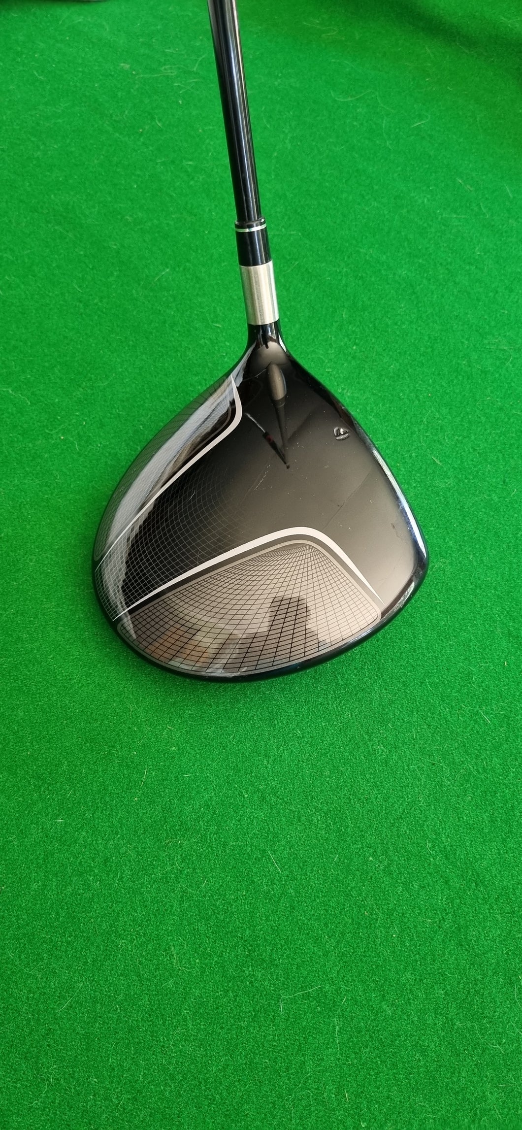 TaylorMade Burner Driver 10.5° Regular with Cover