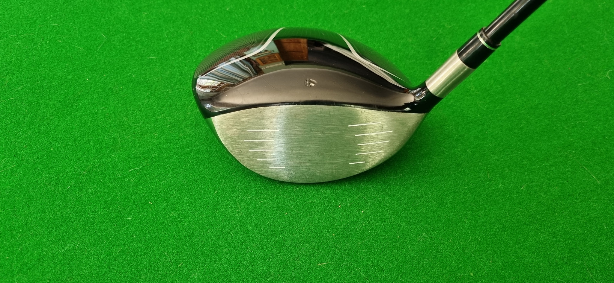 TaylorMade Burner Driver 10.5° Regular with Cover – Golfers Market