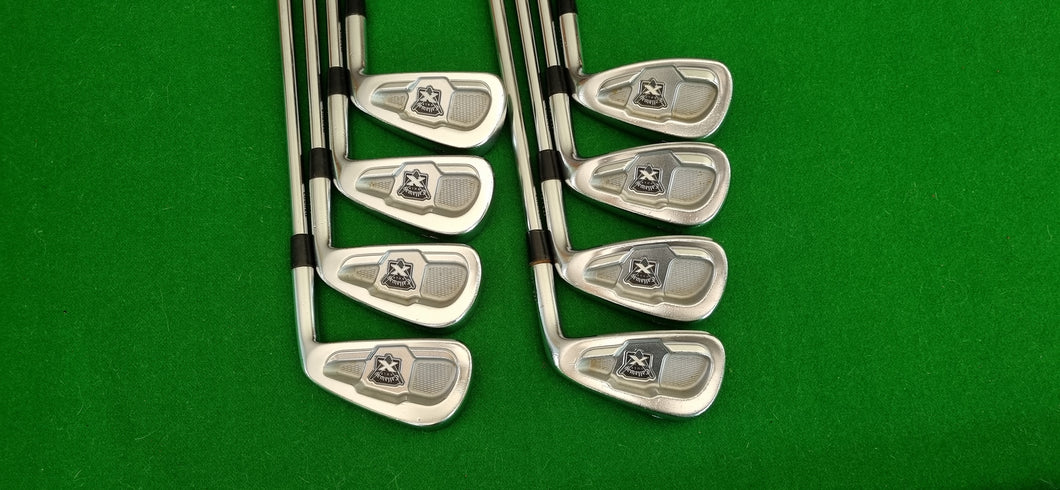 Callaway X Forged R Irons 3 - PW Regular