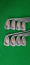 Load image into Gallery viewer, Ping i10 Irons 4 - SW Black Dot Regular

