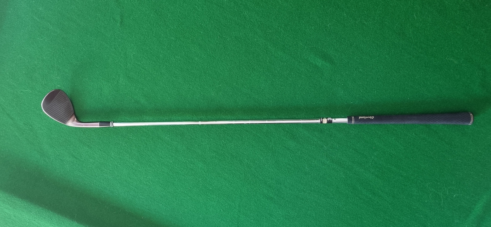 Cleveland CG15 58° Lob Wedge Stahlschaft Rechtshänder - Franks Golfshop GmbH Cleveland CG15 58° Lob Wedge Stahlschaft Rechtshänder - Franks Golfshop GmbH