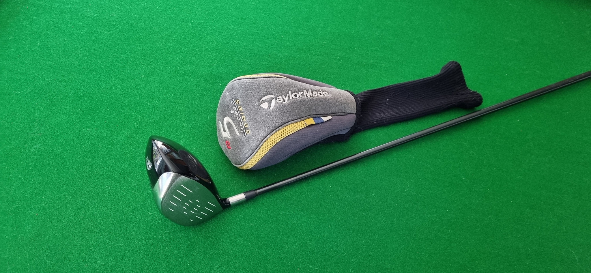 TaylorMade R580 XD Driver 9.5° Stiff with Cover – Golfers Market