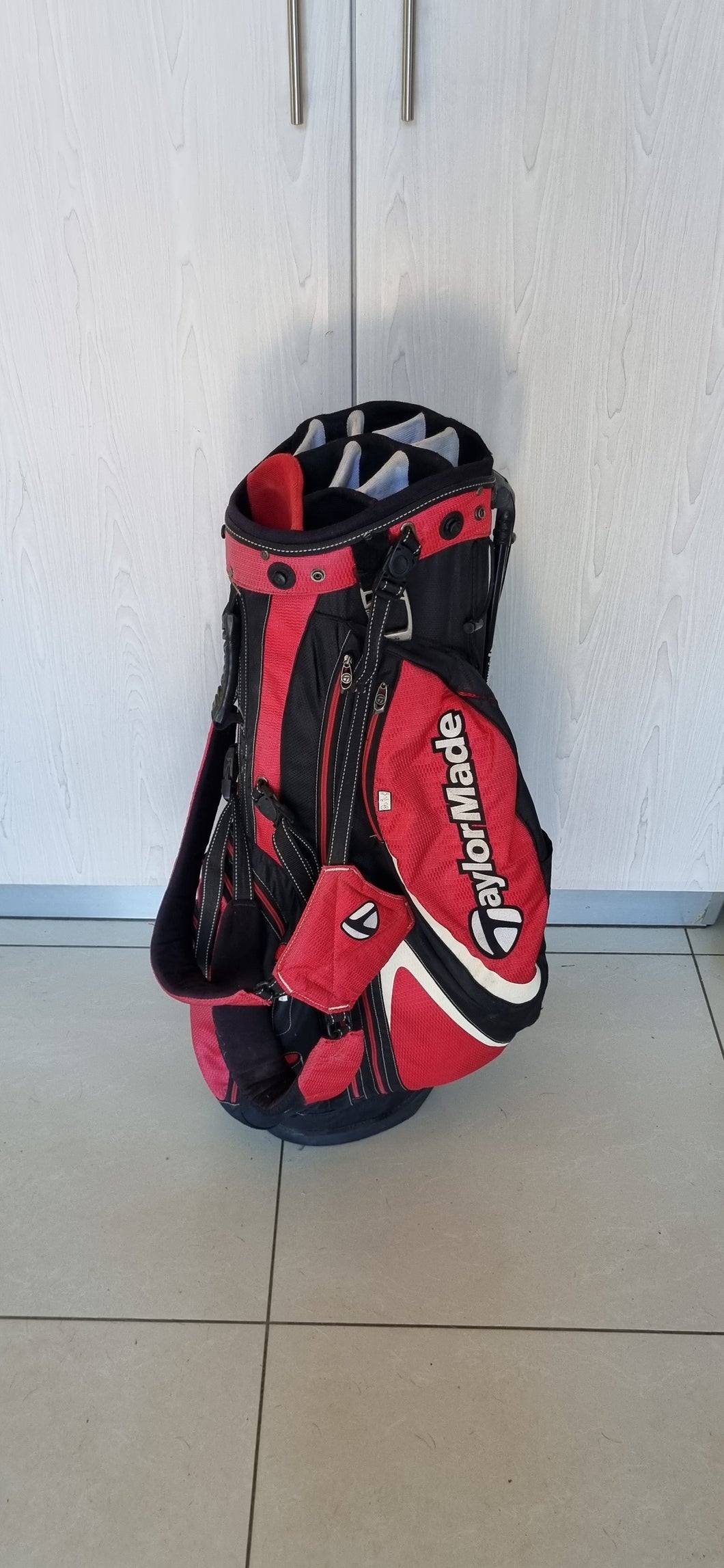 TaylorMade Golf Carry Stand Bag