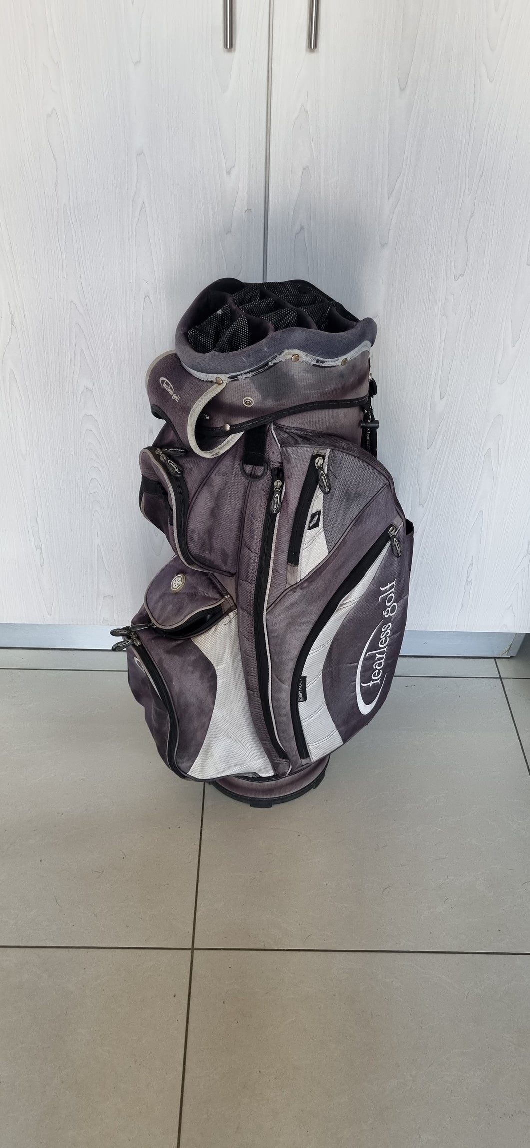 Fearless Golf Cart Bag