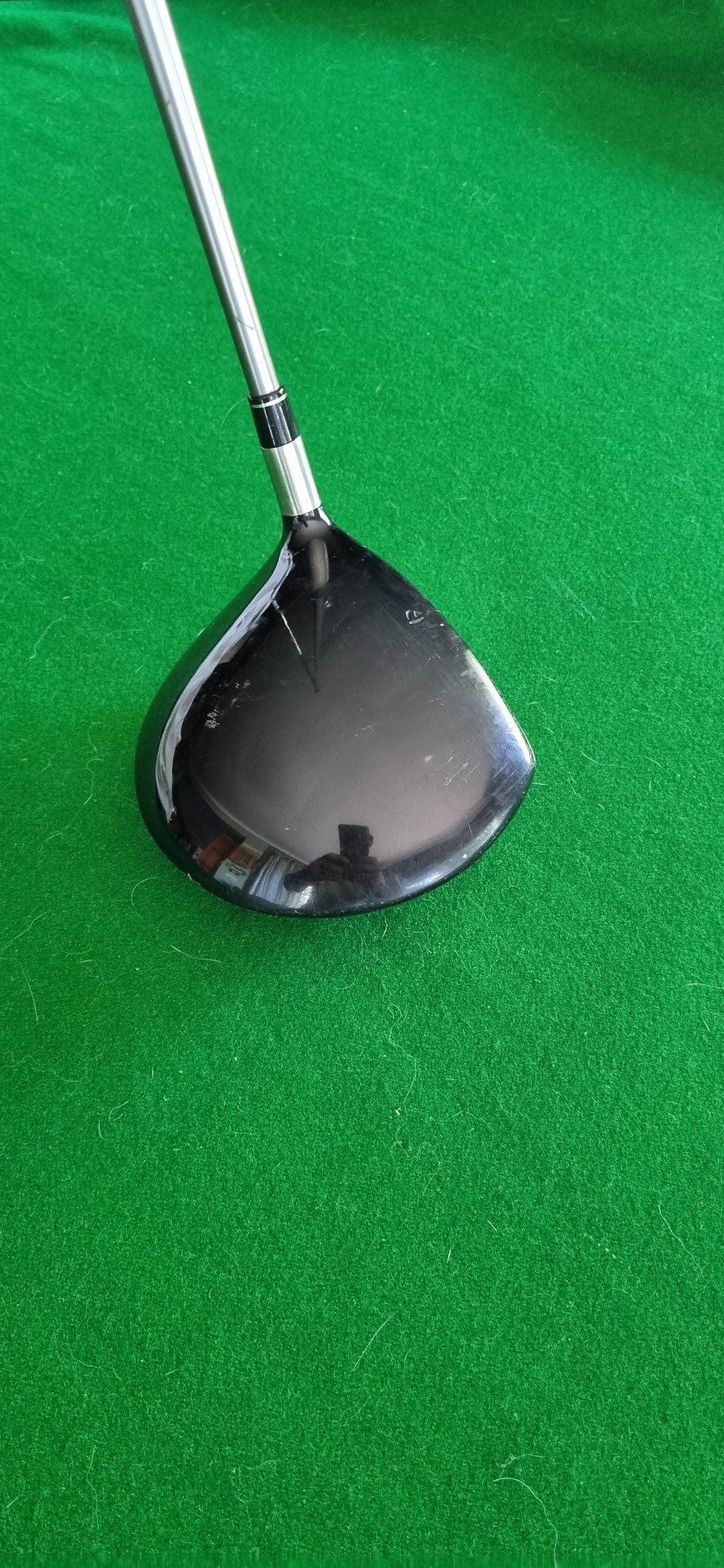 TaylorMade R5 Dual Driver 9.5° Stiff with Cover