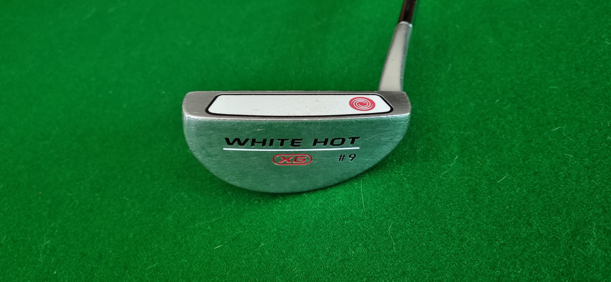 Odyssey White Hot XG #9 Putter 35