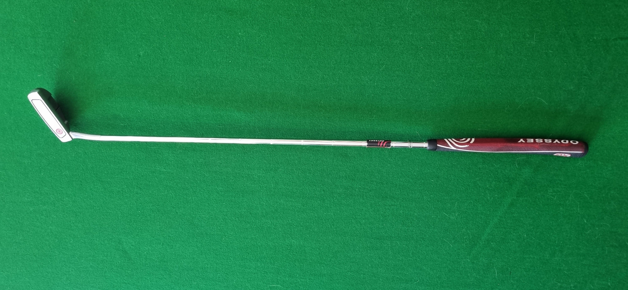 送料込み&frasl;オデッセイ#9&frasl;ODYSSEY WHITE HOT XG - メルカリ
