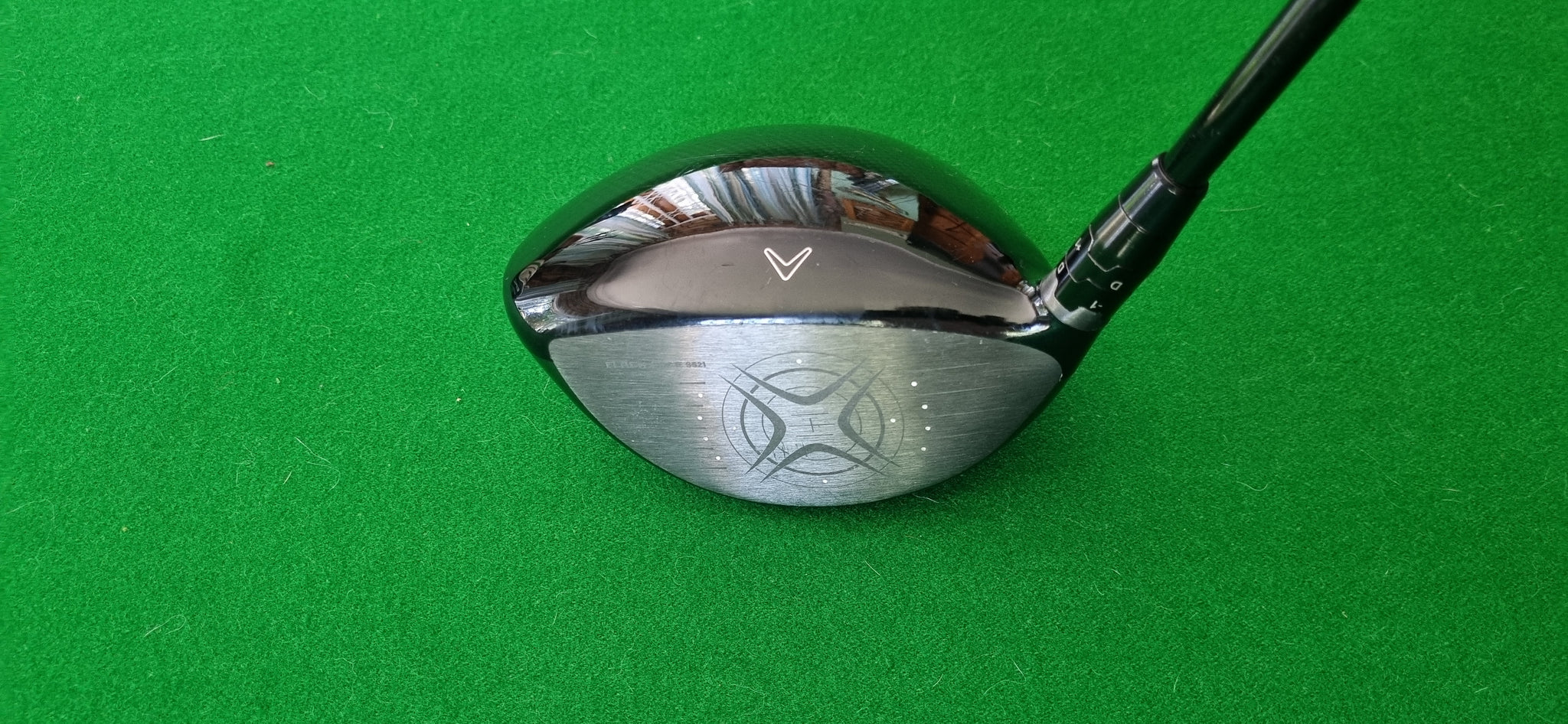 Callaway Epic Max LS Driver 10.5° Stiff with Cover – Golfers Market