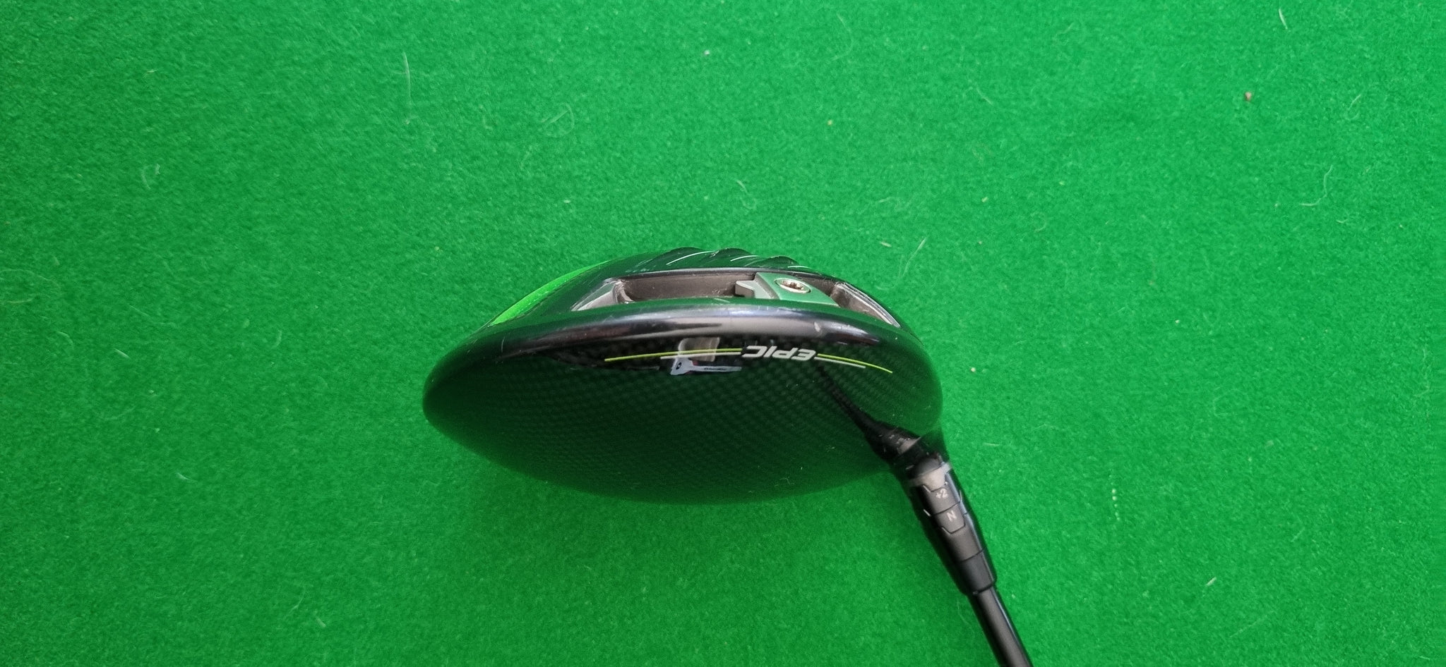 Callaway Epic Max LS Driver 10.5° Stiff with Cover – Golfers Market