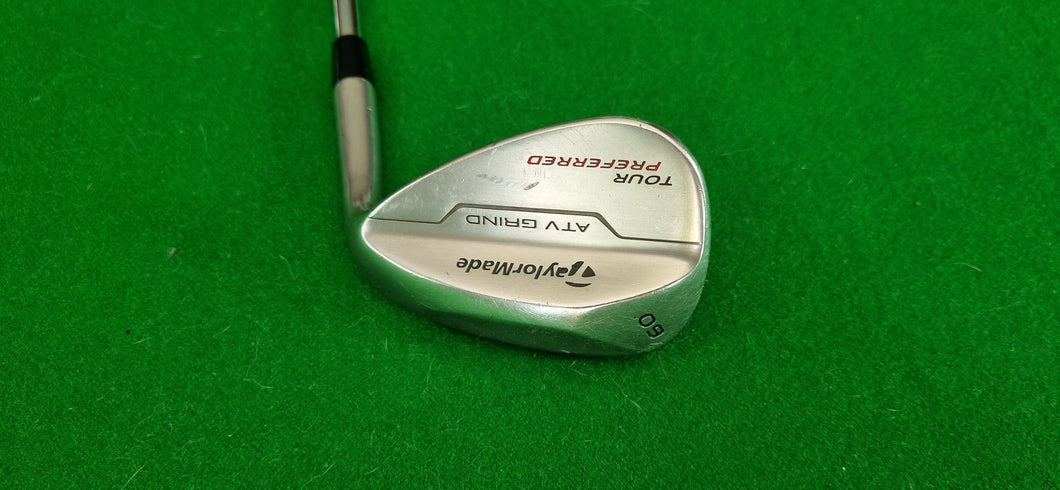 TaylorMade ATV Grind Tour Preferred Lob Wedge 60°