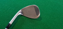 Load image into Gallery viewer, Tour Edge TGS Tripple Grind Sole Black Nickel Sand Wedge 55°
